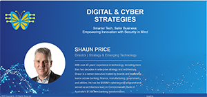 Digital & Cyber Strategies
