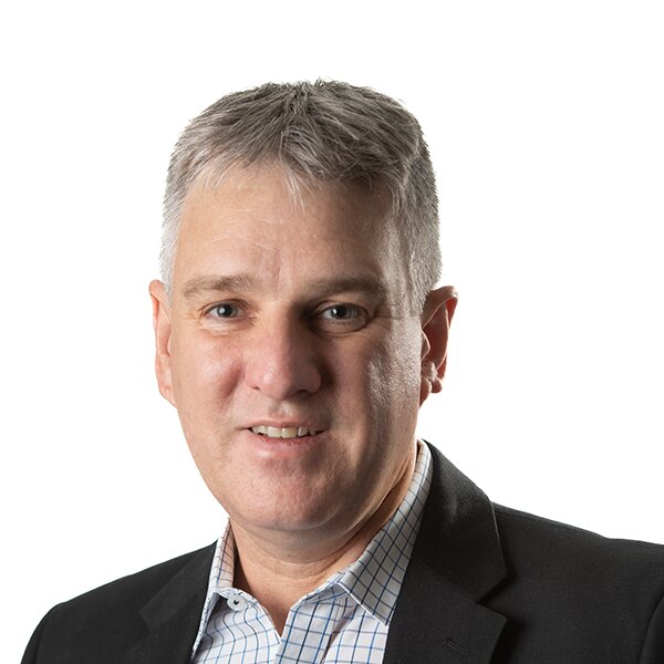 Portrait of Shaun Price, executive technology advisor