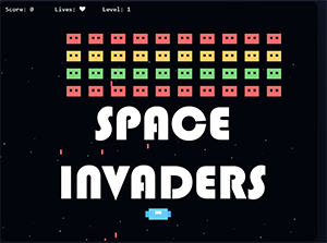 Space Invaders